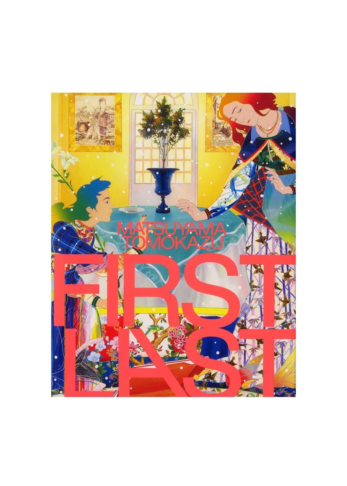 Matsuyama Tomokazu: FIRST LAST