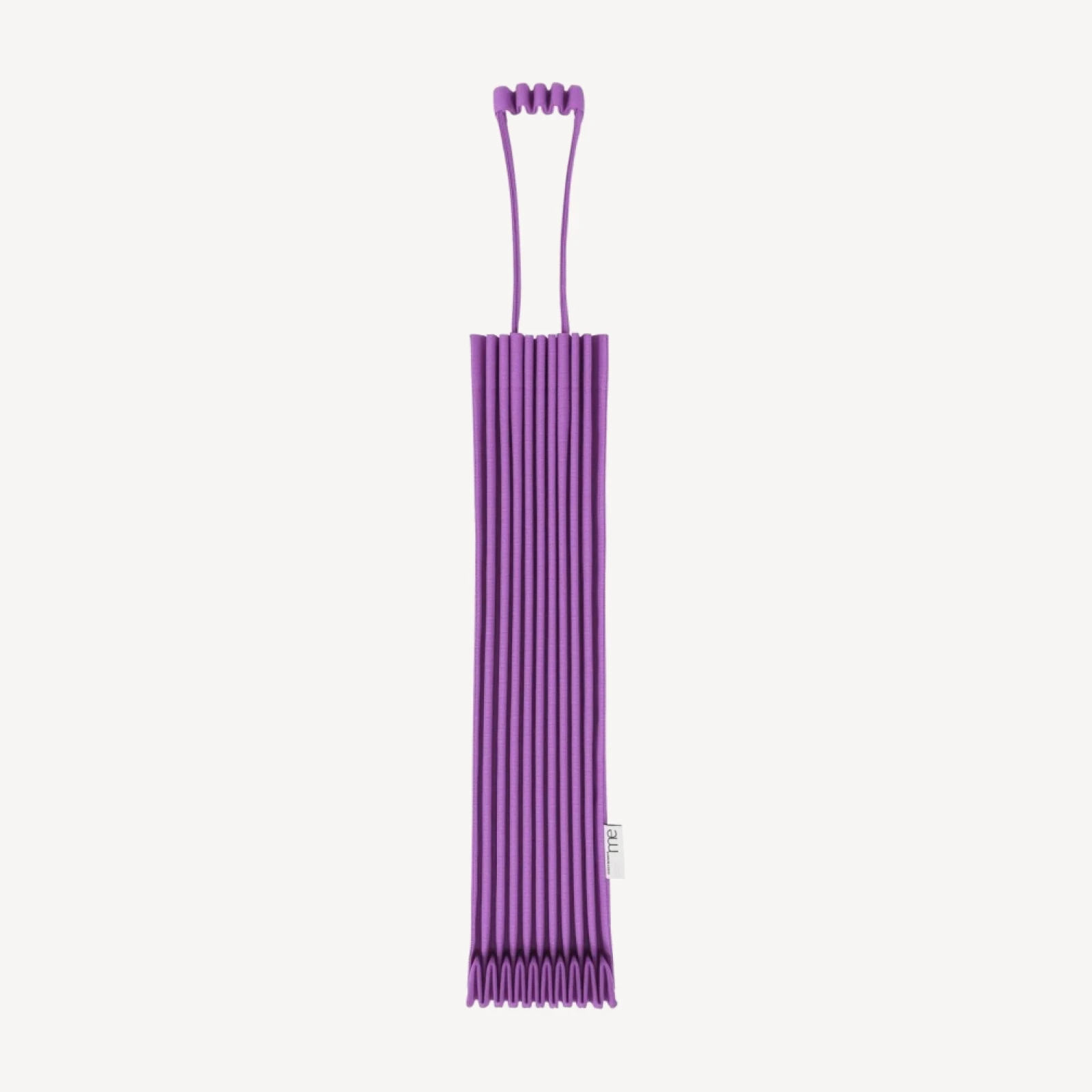 TRUNK PLEATS BAG 12