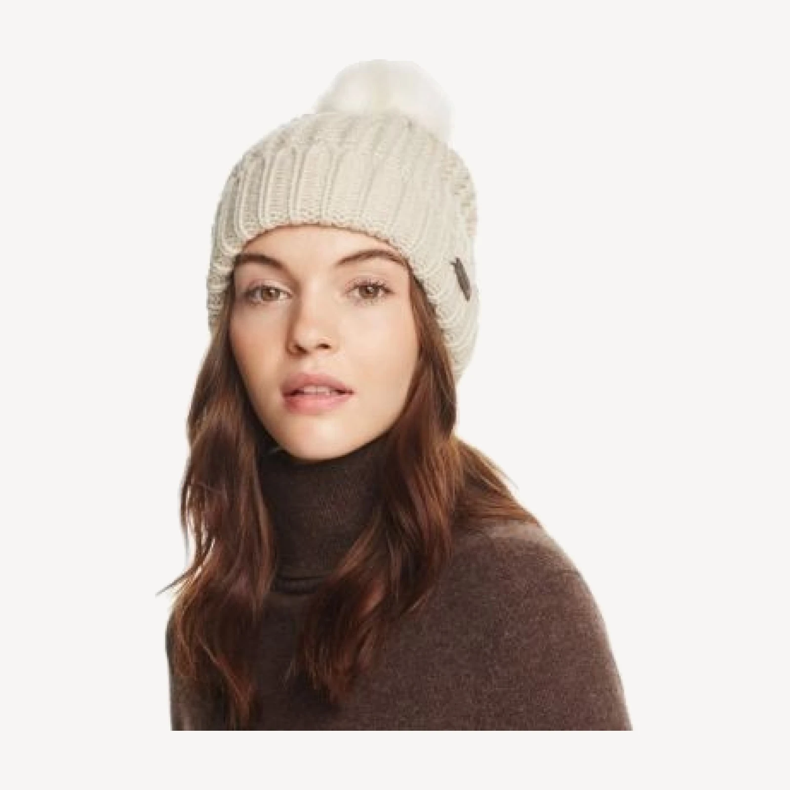 Barbour Saltburn Pom-Pom Beanie