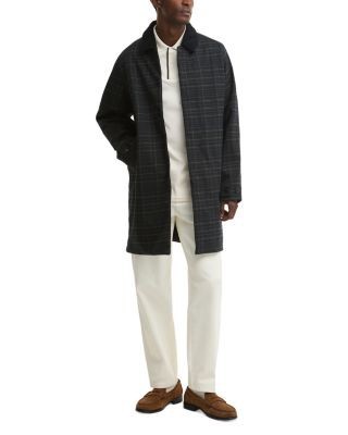 Barbour Winter Lorden Check Rain Jacket, photo 2