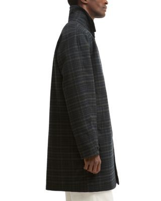 Barbour Winter Lorden Check Rain Jacket, photo 3