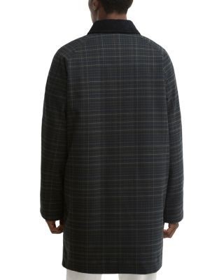Barbour Winter Lorden Check Rain Jacket, photo 4