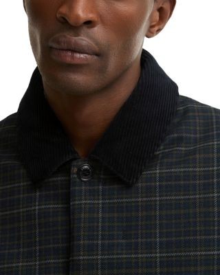 Barbour Winter Lorden Check Rain Jacket, photo 5