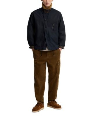 Barbour Macklow Cotton Wax Jacket, photo 2