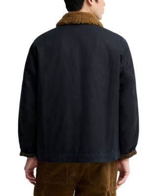 Barbour Macklow Cotton Wax Jacket, photo 4