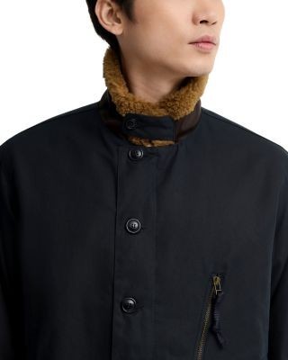 Barbour Macklow Cotton Wax Jacket, photo 5