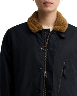 Barbour Macklow Cotton Wax Jacket, photo 6
