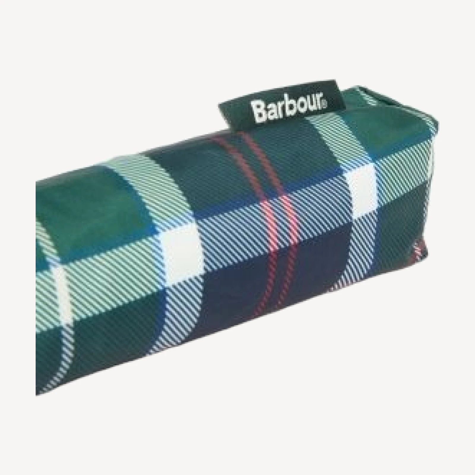 Barbour Tartan Mini Umbrella