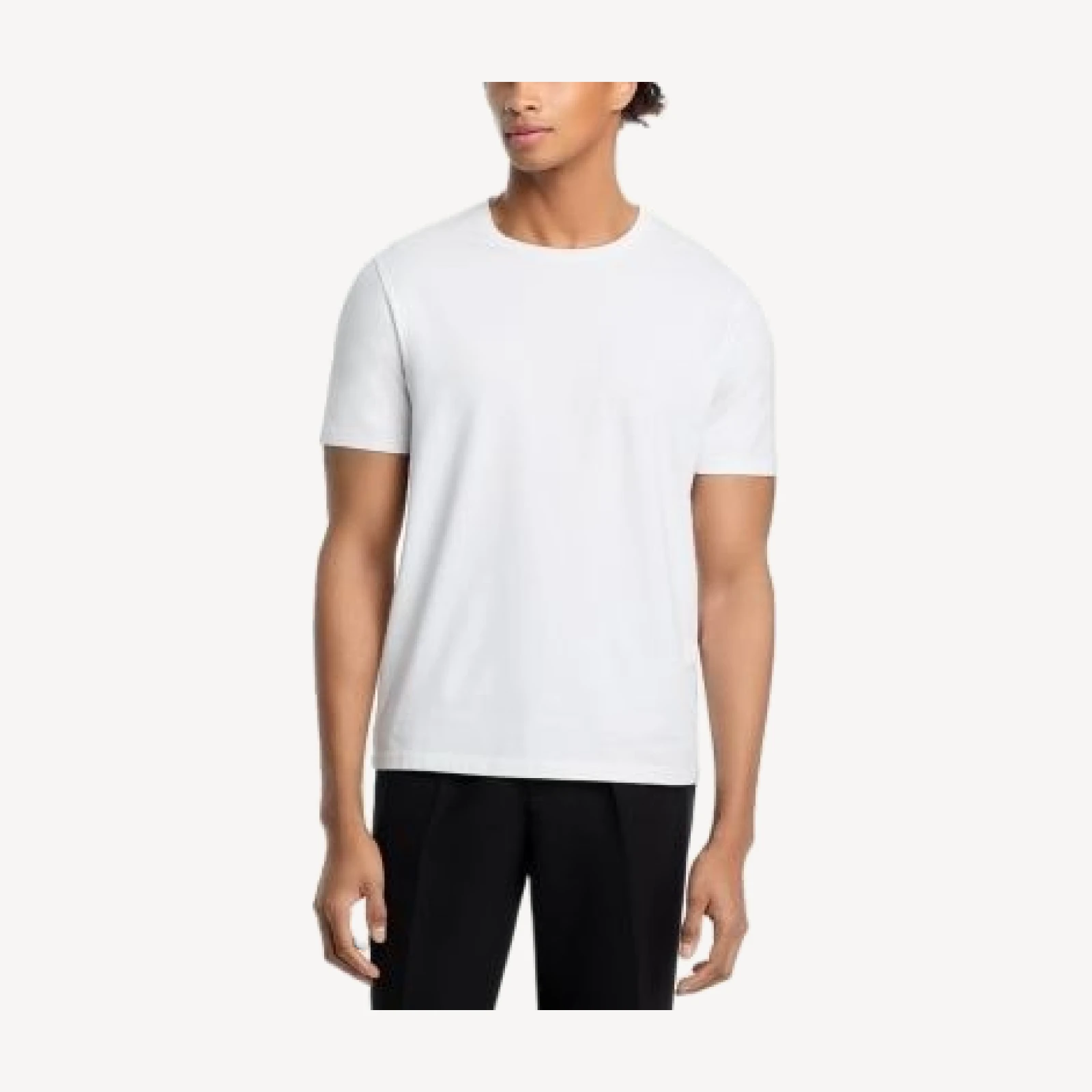 Frame Heavyweight Classic Fit Tee