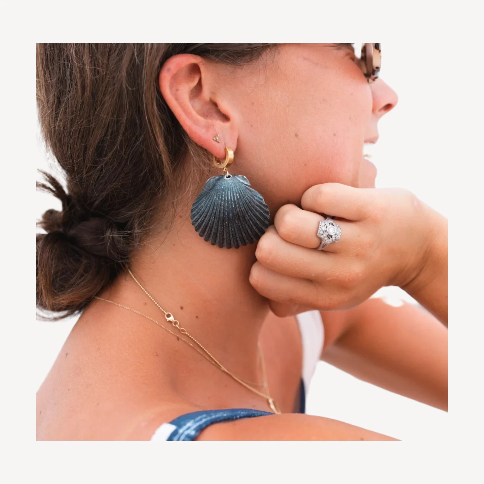 The Jessica Earrings
