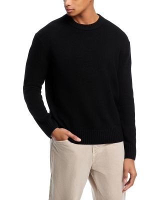 Frame Cashmere Crewneck Sweater
