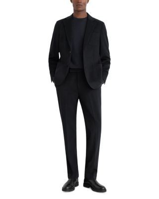 Reiss Found Flannel Tailored Suit Trousers, photo 2