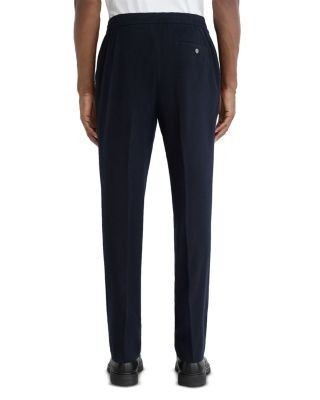 Reiss Found Flannel Tailored Suit Trousers, photo 3