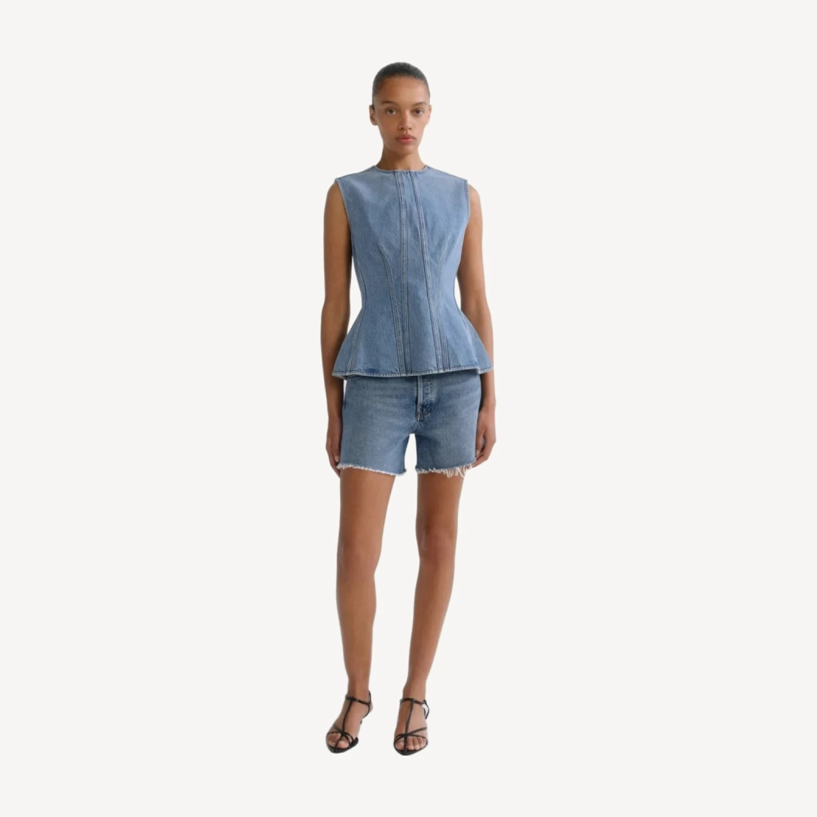 Parker Long Short in Skywave