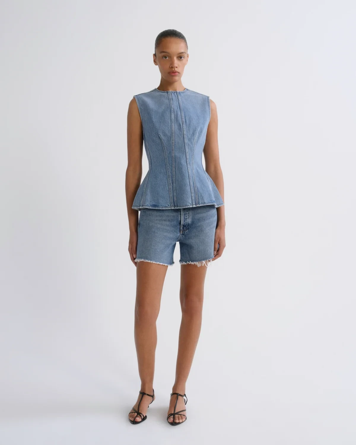 Parker Long Short in Skywave