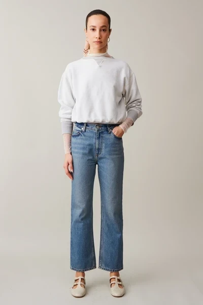 JONI JEAN | WASHED 70s DENIM