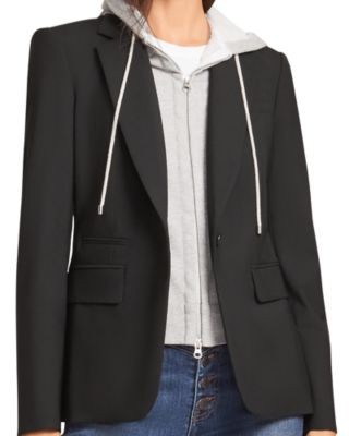 Veronica Beard Hoodie Dickey