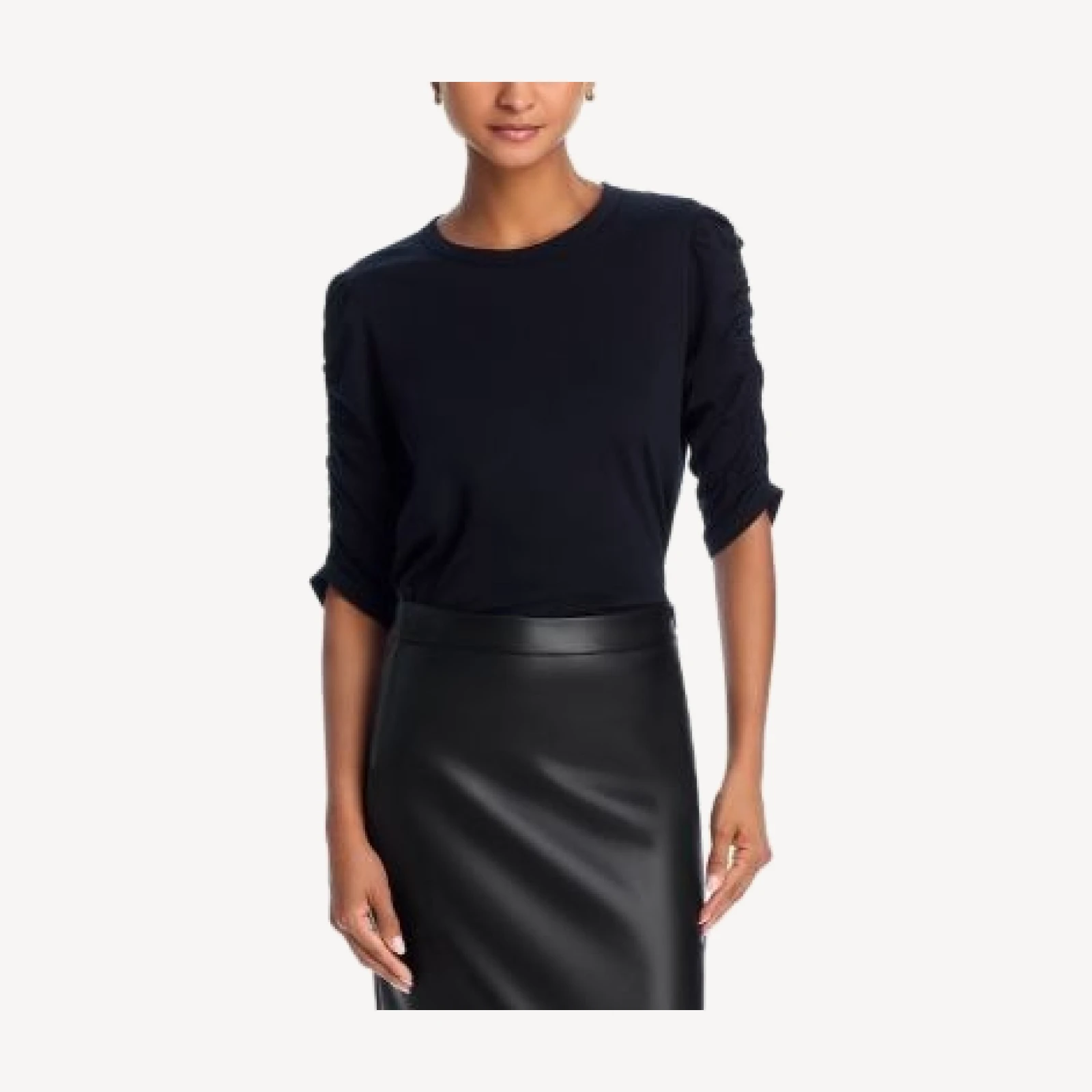 Veronica Beard Waldorf Tee