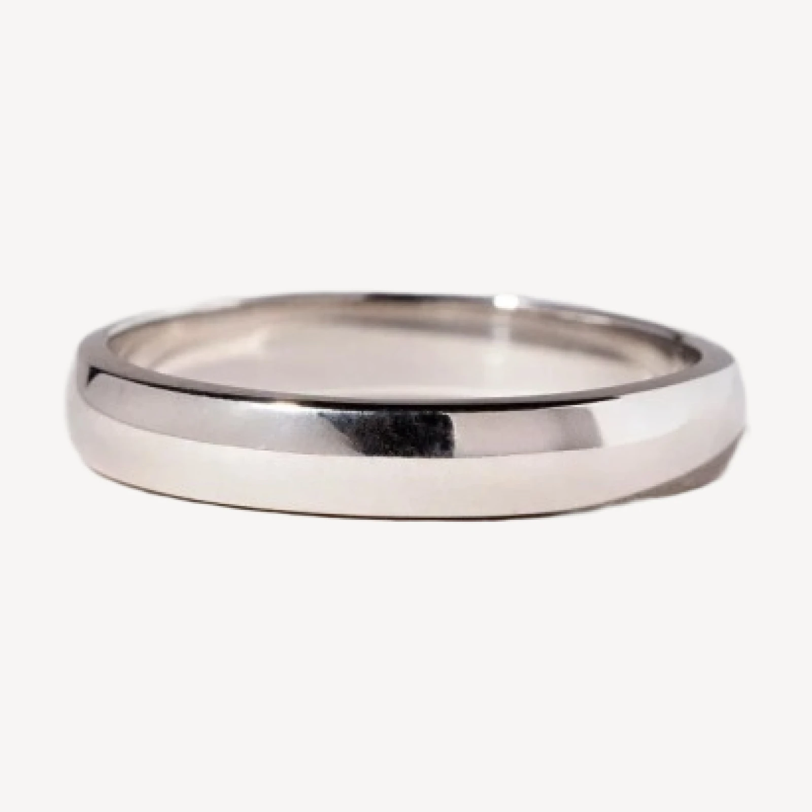 Half Round Band - 3mm