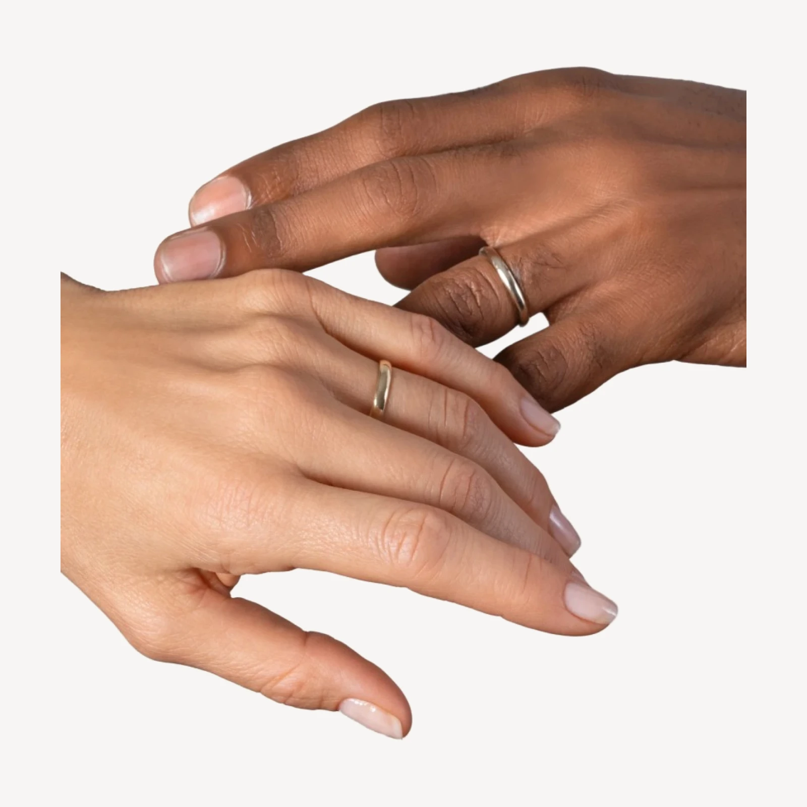 Half Round Band - 3mm