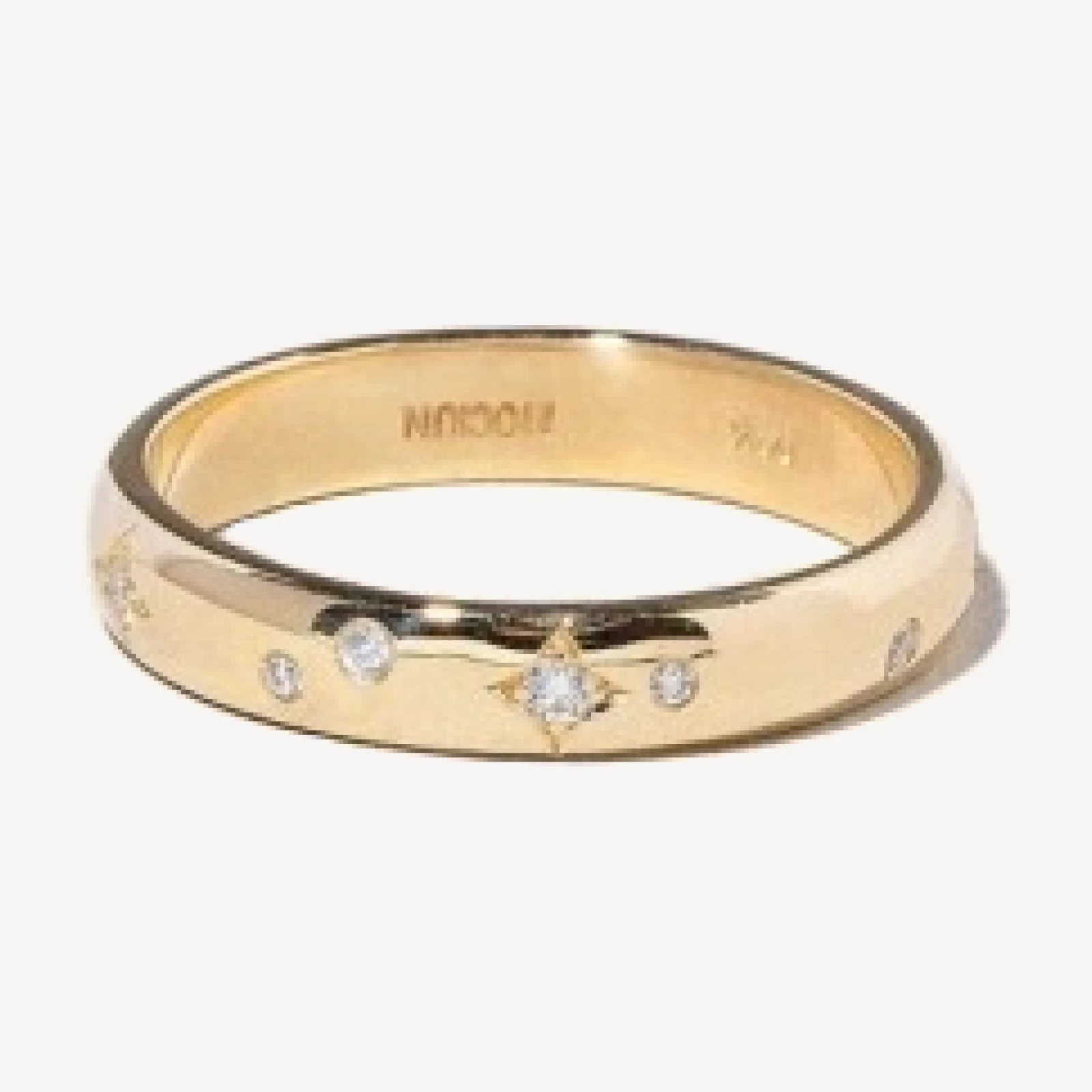 Half Round Band - 3mm