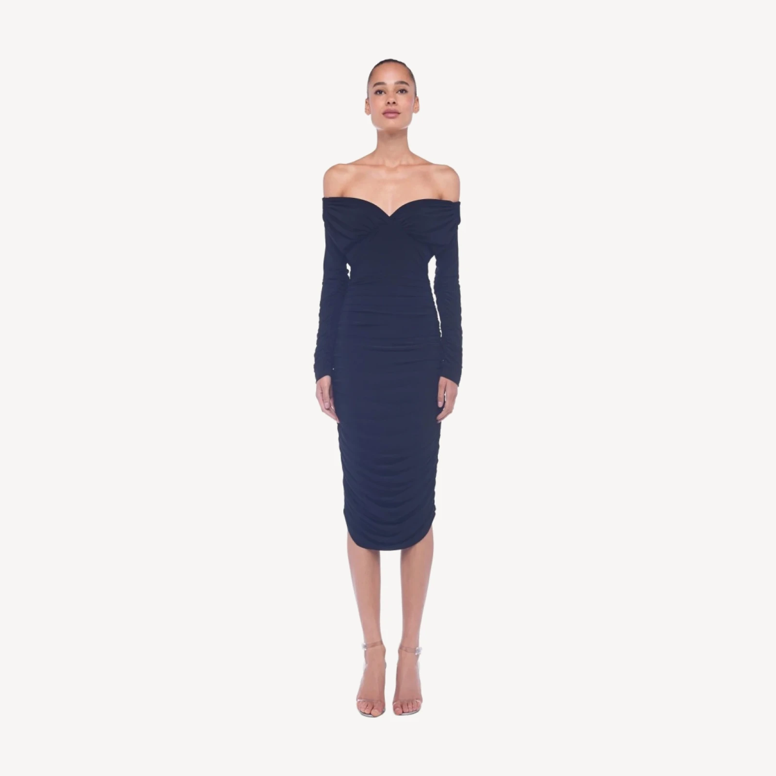 LONG SLEEVE TARA DRESS