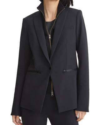 Veronica Beard Cashmere Uptown Dickey