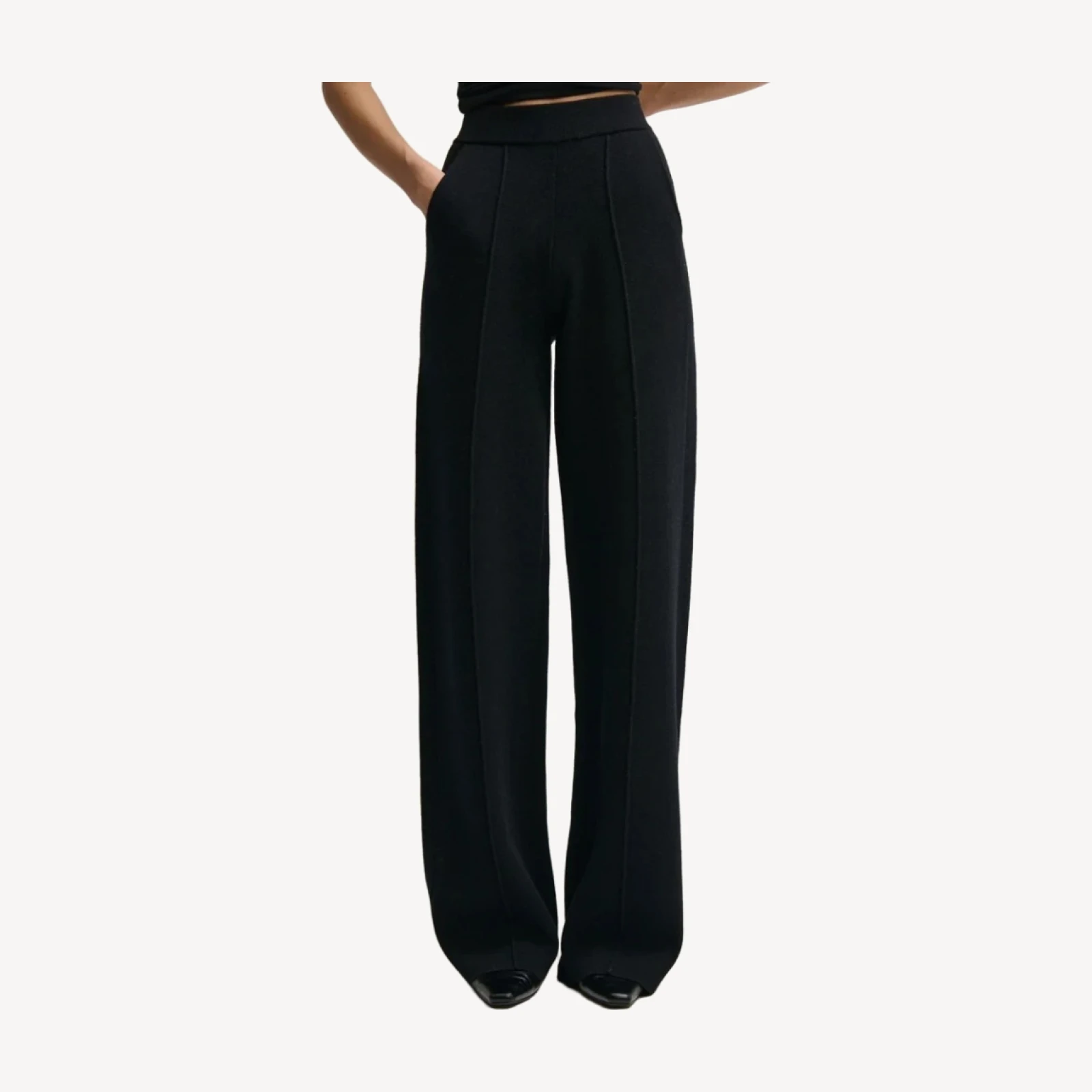 MILANO KNIT PANT