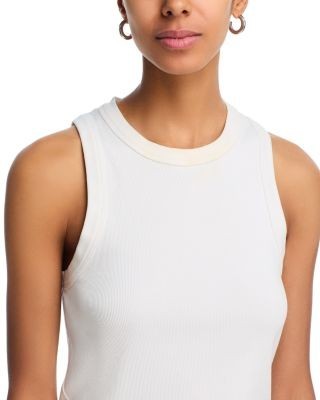 Veronica Beard Jordyn Crewneck Tank
