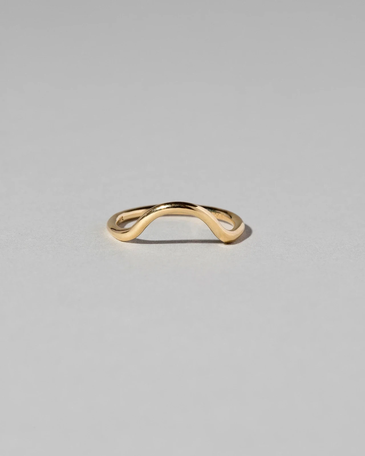 Curve Band - Solid Round Wire