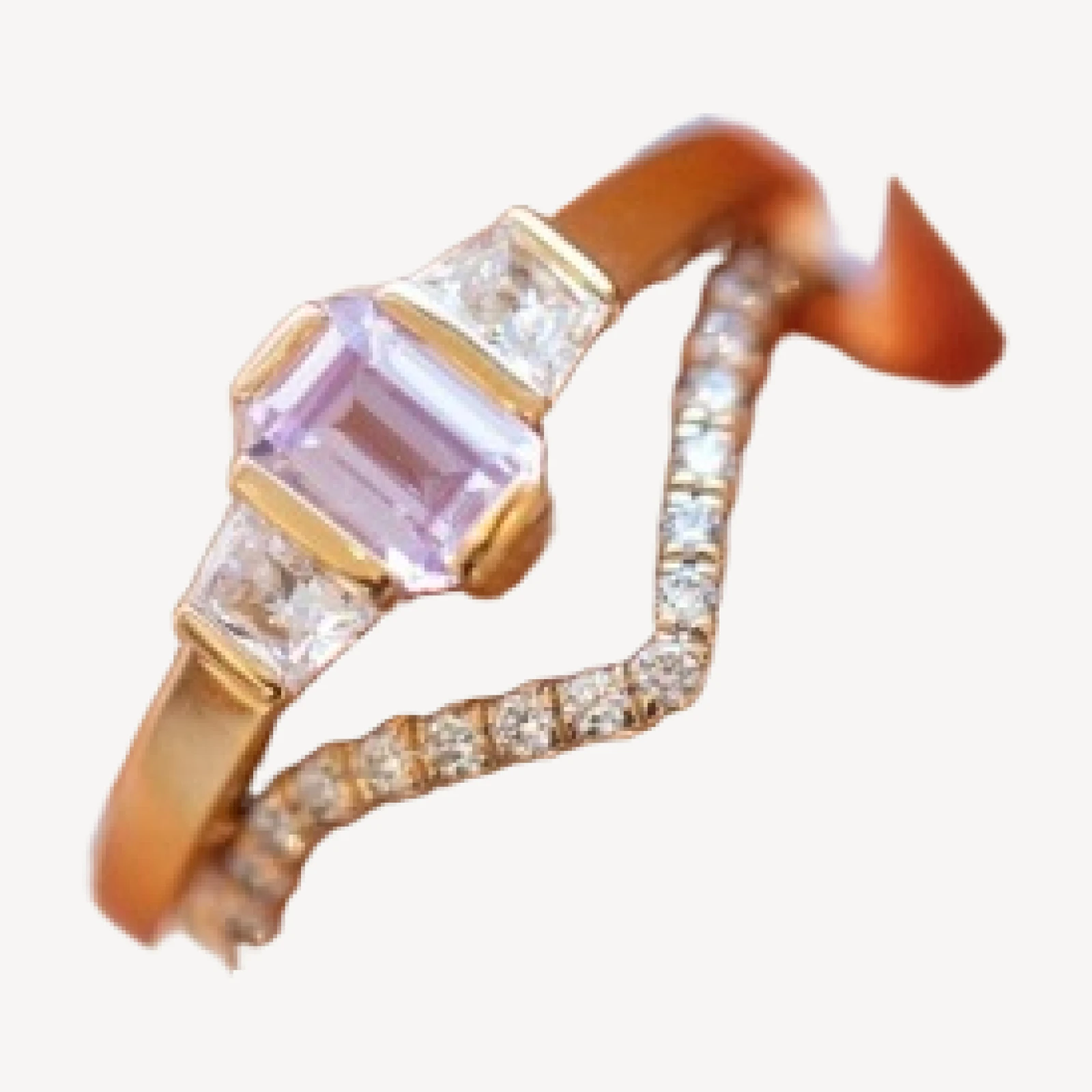 High Peak Band - Pavé