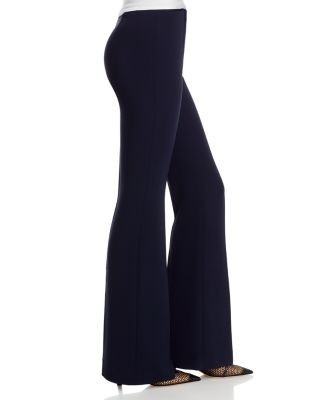 Theory Demitria Admiral Crepe Flared Pants - Exclusive