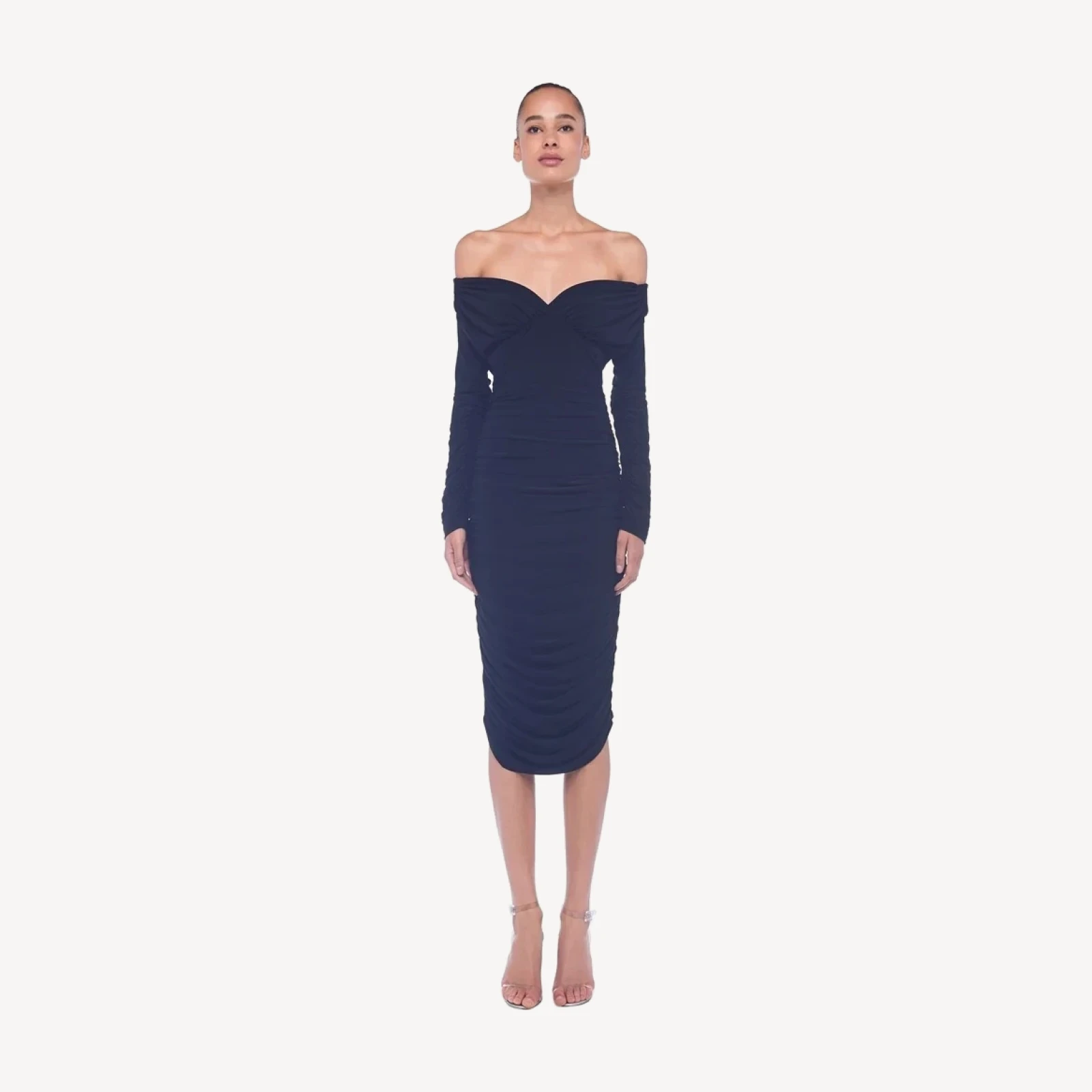 LONG SLEEVE TARA DRESS