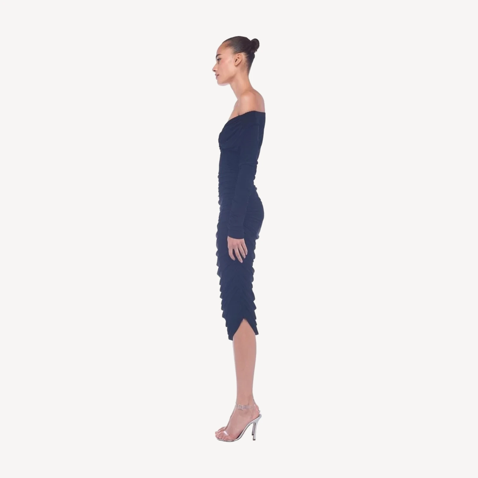 LONG SLEEVE TARA DRESS