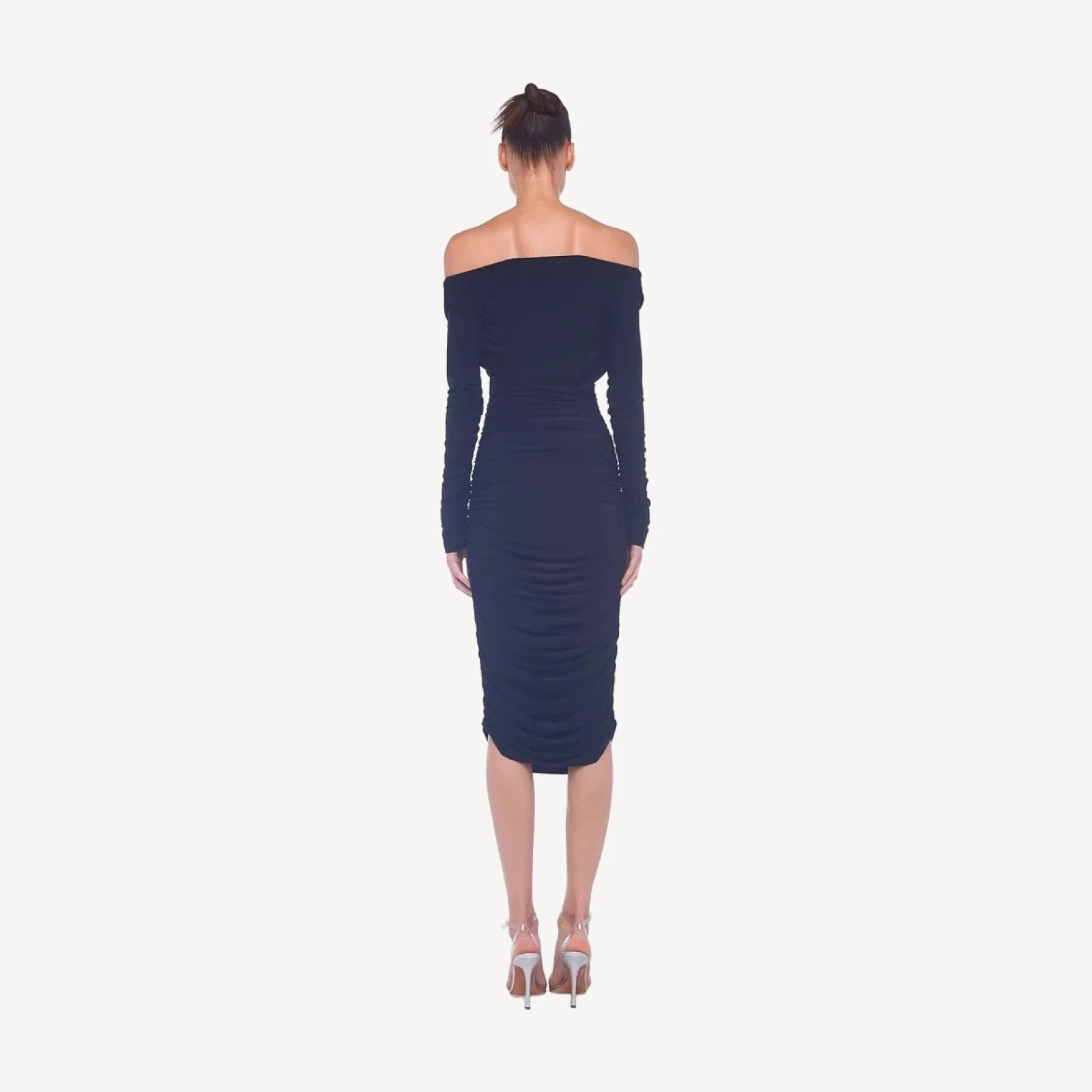 LONG SLEEVE TARA DRESS