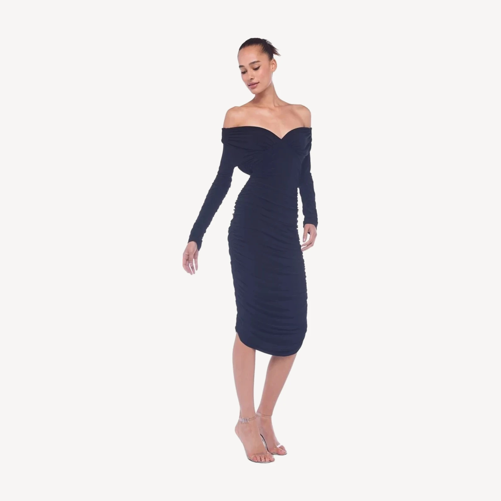 LONG SLEEVE TARA DRESS