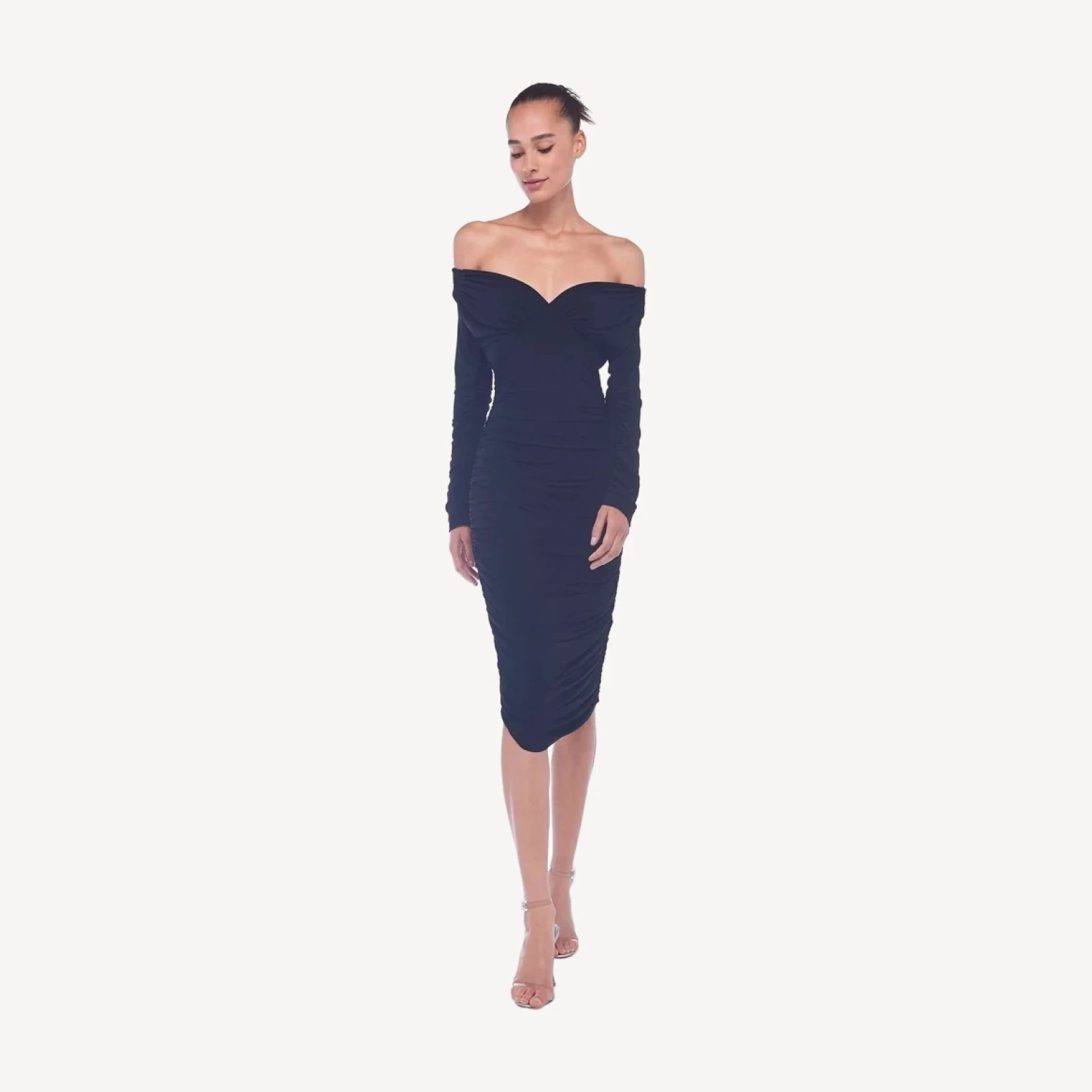 LONG SLEEVE TARA DRESS