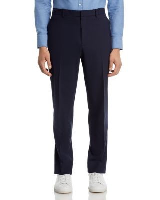 Theory Mayer New Tailor Wool Slim Fit Suit Pants