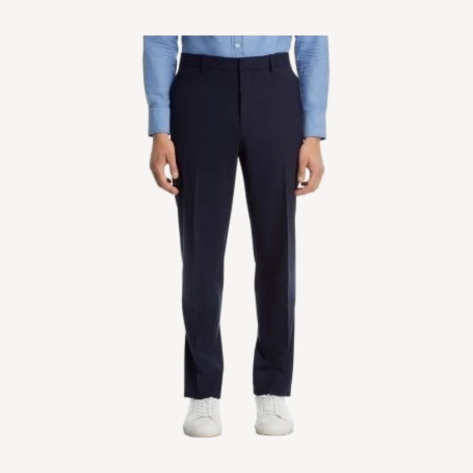 Theory Mayer New Tailor Wool Slim Fit Suit Pants
