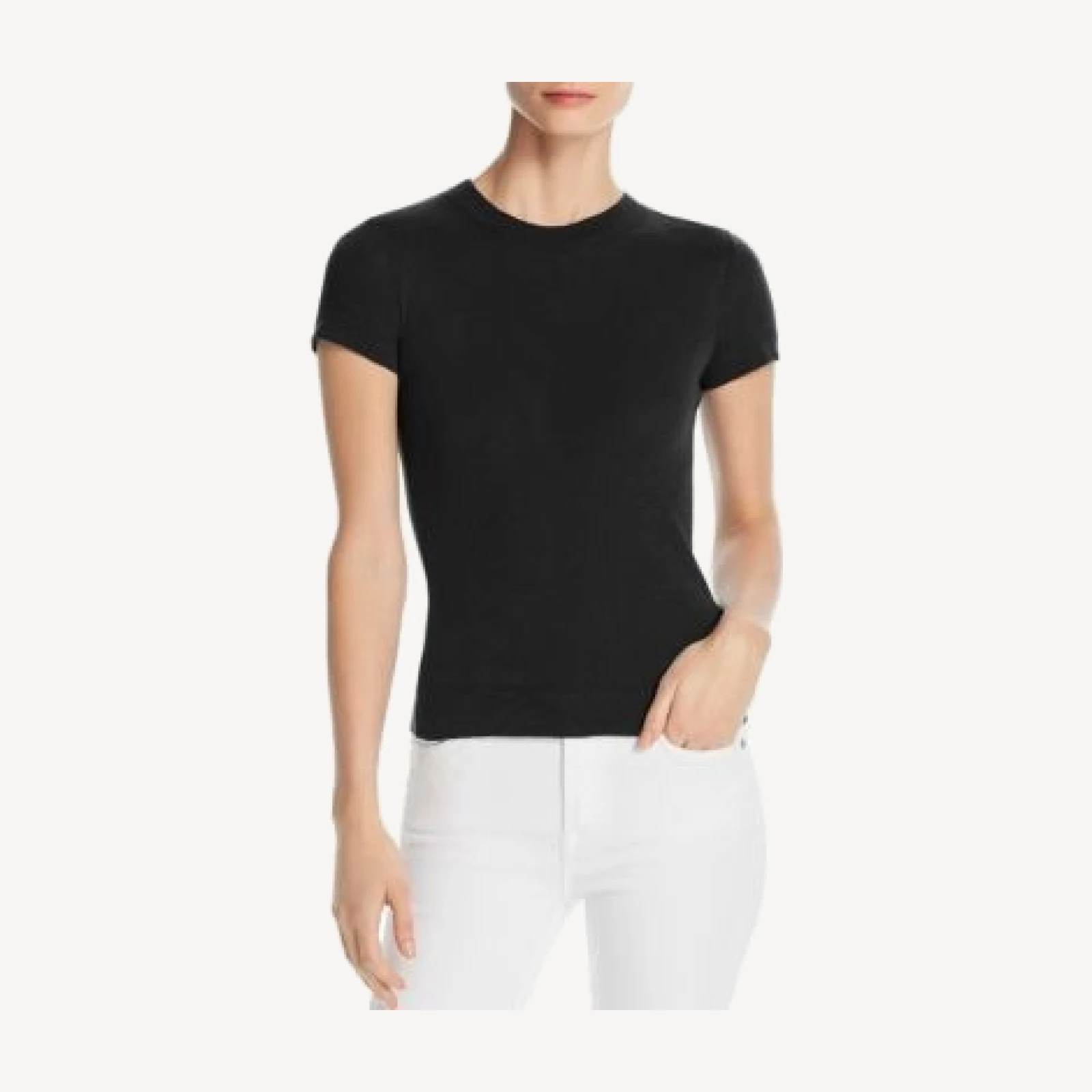 Theory Apex Tiny Tee