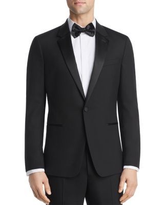 Theory Chambers Slim Fit Tuxedo Jacket