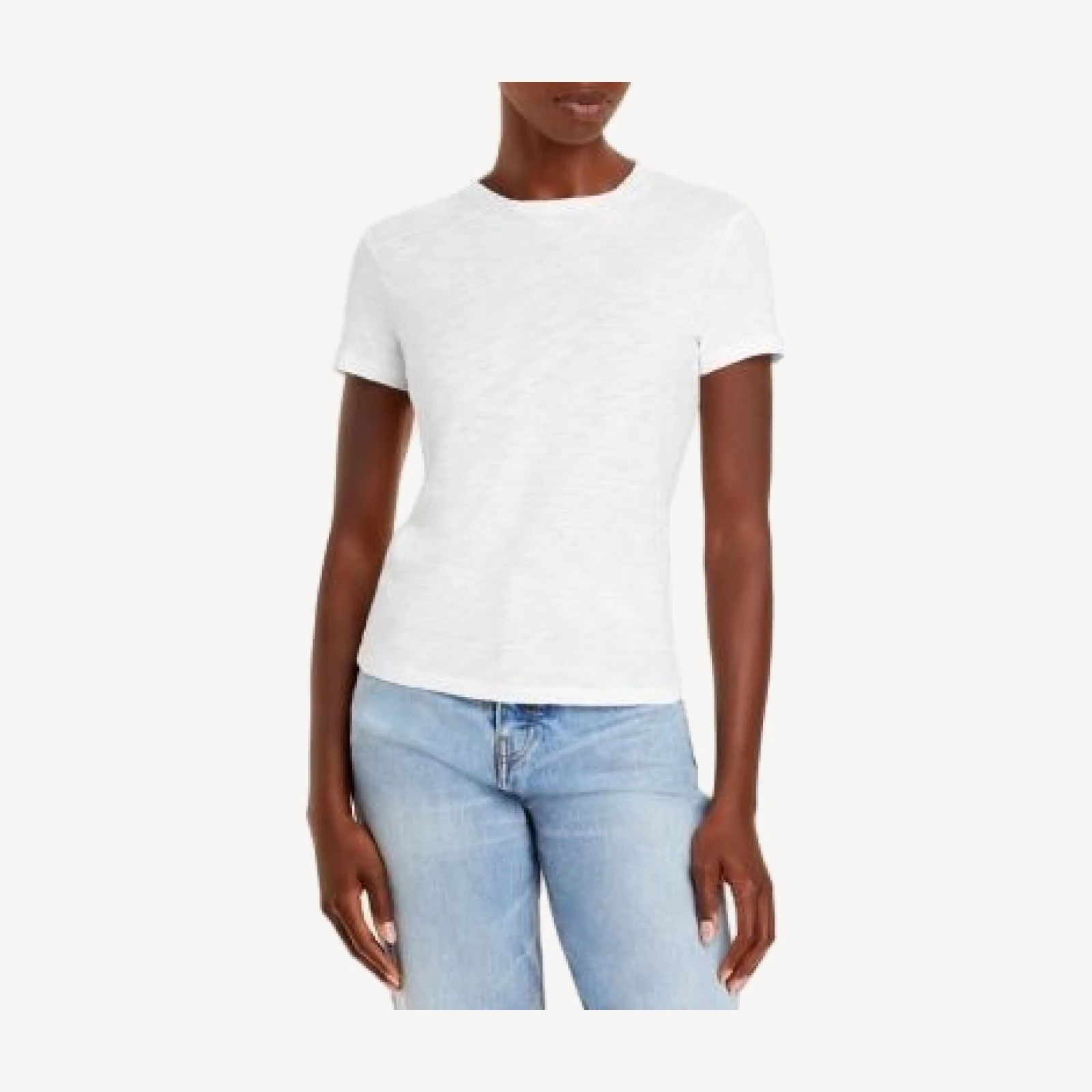 Theory Organic-Cotton Tiny Tee