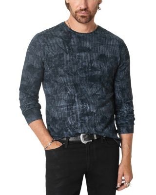John Varvatos Parson Printed Shirt
