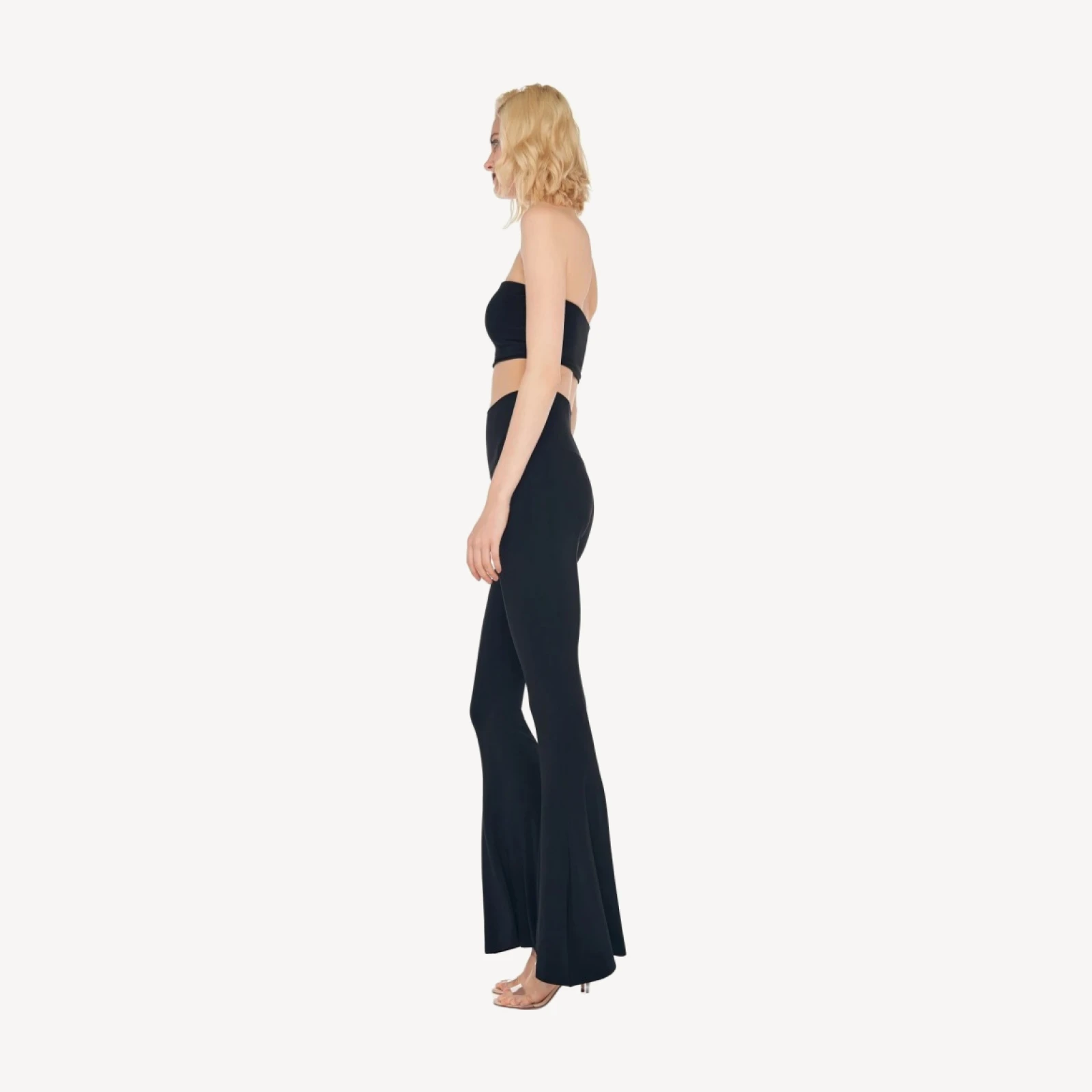 FISHTAIL PANT