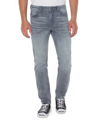 Liverpool Los Angeles Kingston Modern Straight Jeans