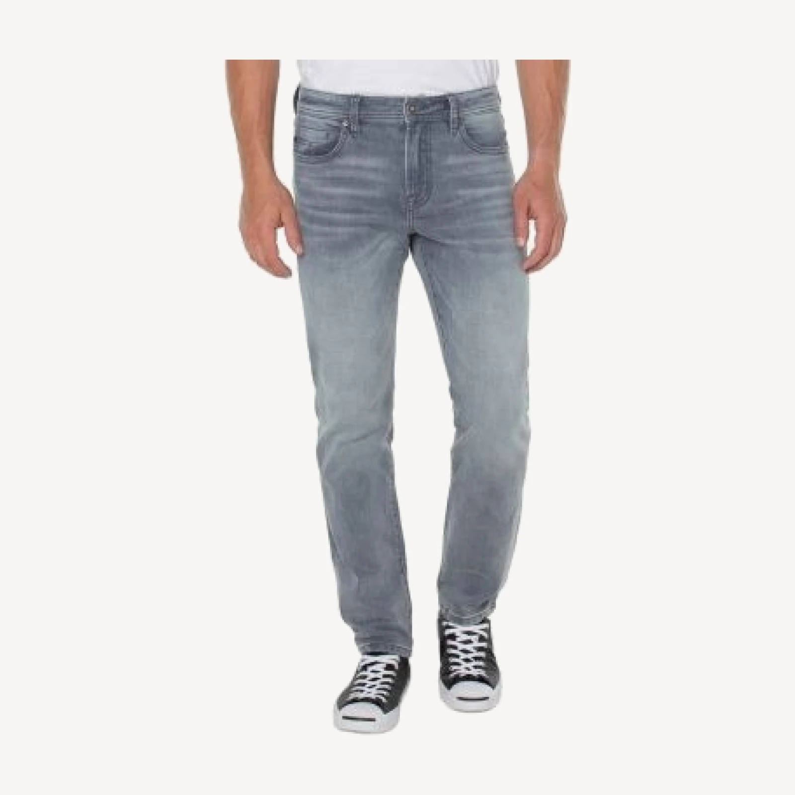 Liverpool Los Angeles Kingston Modern Straight Jeans