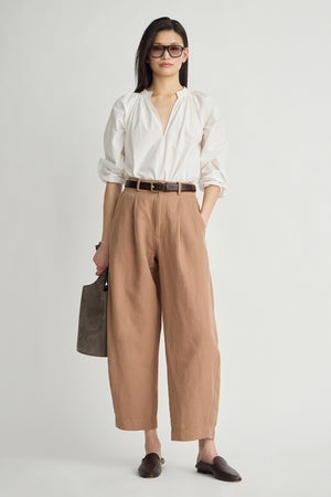 Bari Crop Trouser