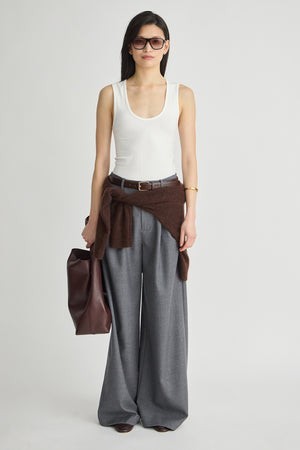 Uri Low-Cut Tank