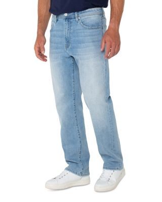 Liverpool Los Angeles Sutton Loose Jeans in Les Salins