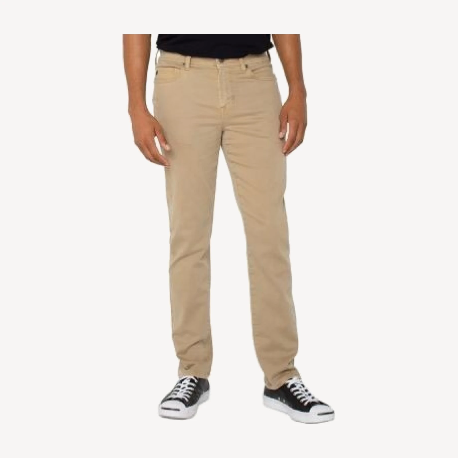 Liverpool Los Angeles Kingston Straight Fit Jeans
